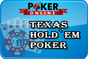 Texas-Hold 'Em Poker. Come Play Texas Hold 'Em! Prizes to the winner