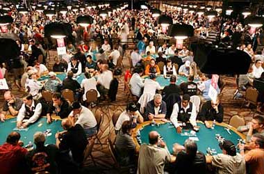 Vegas Poker Tournaments