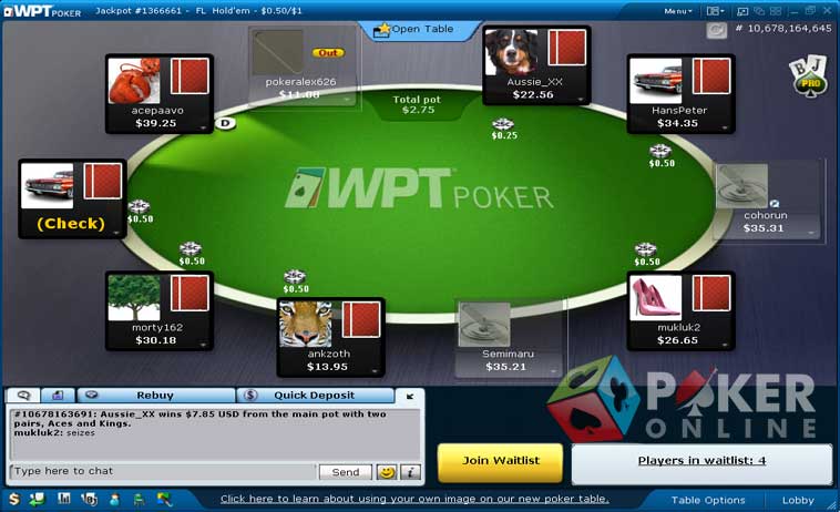 Wpt Poker Perth