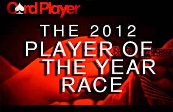 Card Players’ POY 2012 Gets More Competitive