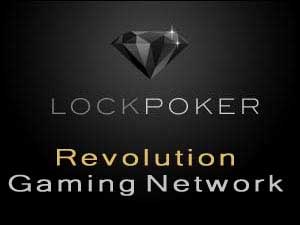 Lock Poker to Rebrand Cake Network as Revolution Gaming