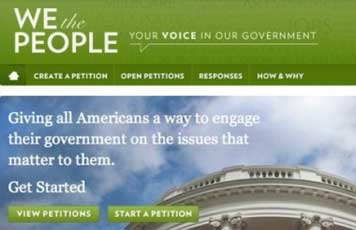 US Government Responds to Online Petition on Regulating US Online Poker