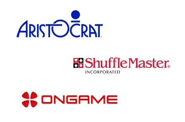 Aristocrat Signs Strategic Deal with Shuffle Master and Ongame
