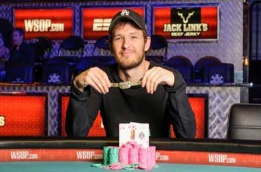 Joe Cassidy Defeats Nguyen and Ivey to Win WSOP Omaha Eight-or-Better Event