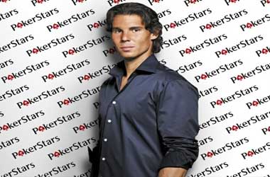 PokerStars Decides To Drop Rafael Nadal As Brand Ambassador