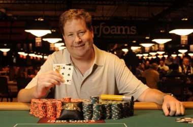 Neil Willerson Earns His First Ever World Series of Poker Bracelet