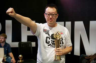 Xing Zhou Takes APPT Macau Championship Title