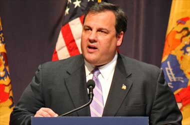 New Jersey Waits for Gov. Christie to Sign Online Gaming Bill