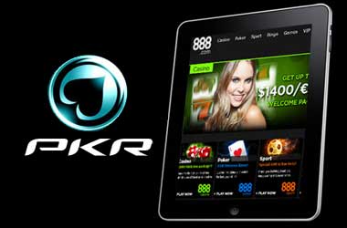 PKR Mobile App Goes Live