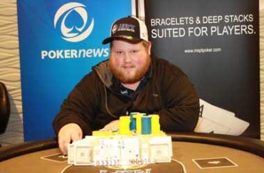 Tom Midena Wins Big at FireKeepers Casino