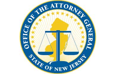 New Jersey Division Of Gaming Enforcement Seal