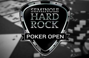 Schedule Released for Seminole Hard Rock Poker Open 2014
