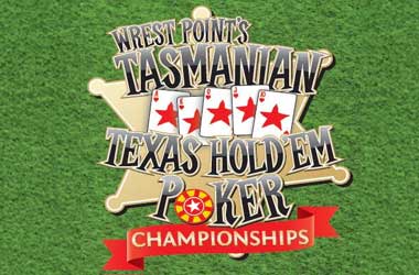 Tasmanian Poker Championship to Begin on Aug 1