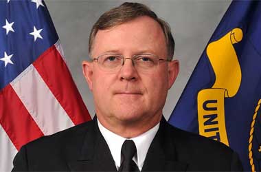 US Admiral Fined For Using Fake Poker Chips To Support Gambling Addiction