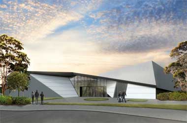 Artist Impression Of New Performing Arts Complex in Brisbane
