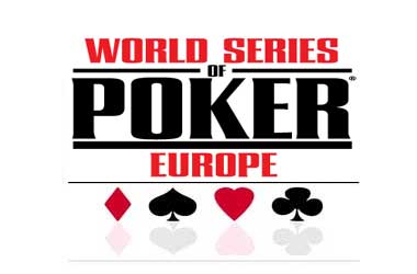 2015 World Series of Poker Europe Currently Taking Place in Germany