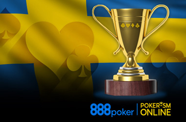 Swedish Poker-SM Championship Returns to 888 Poker