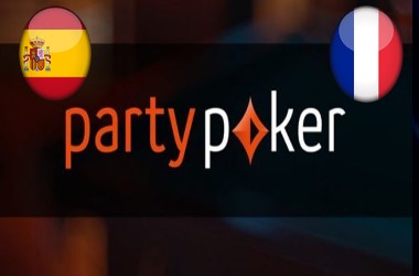party poker spain