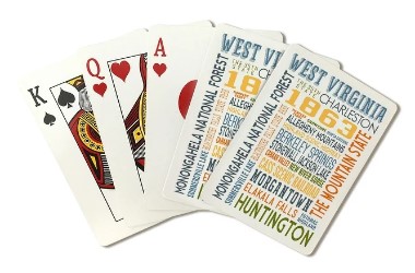 west virginia online poker