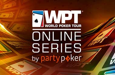 World Poker Tour: Online Series by partypoker