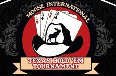 Seri Poker Internasional Moose