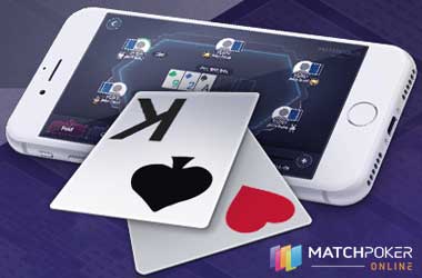 Match Poker Online App Will Allow Players To Enjoy A Unique Skill Based Format