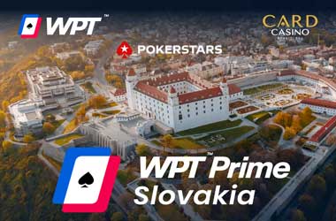 WPT Prime Slovakia Expected To Break New Records With Over €1m In GTS