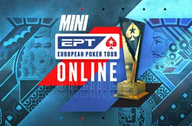 PokerStars To Run New Low-Stakes Series “Mini EPT Online” From Aug 27