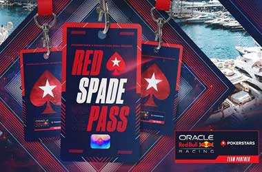 PokerStars Red Spade Pass Promotion
