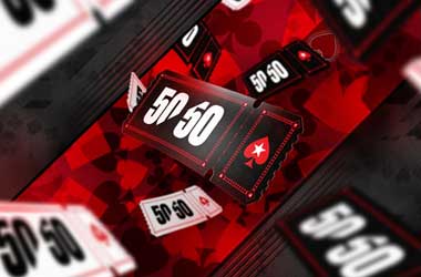 PokerStars 50/50 Series Returns with Nearly $3.6M GTD from Nov. 12-19